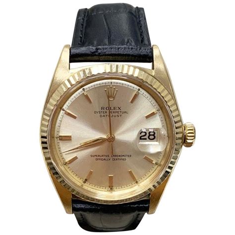 1601 rolex band|Rolex datejust 1601 for sale.